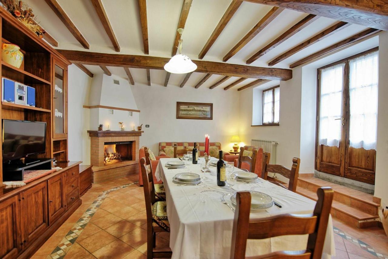 קורטונה Villa Portole Uno By Posarellivillas מראה חיצוני תמונה