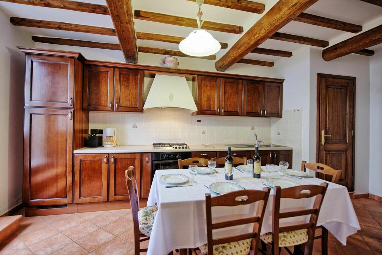 קורטונה Villa Portole Uno By Posarellivillas מראה חיצוני תמונה