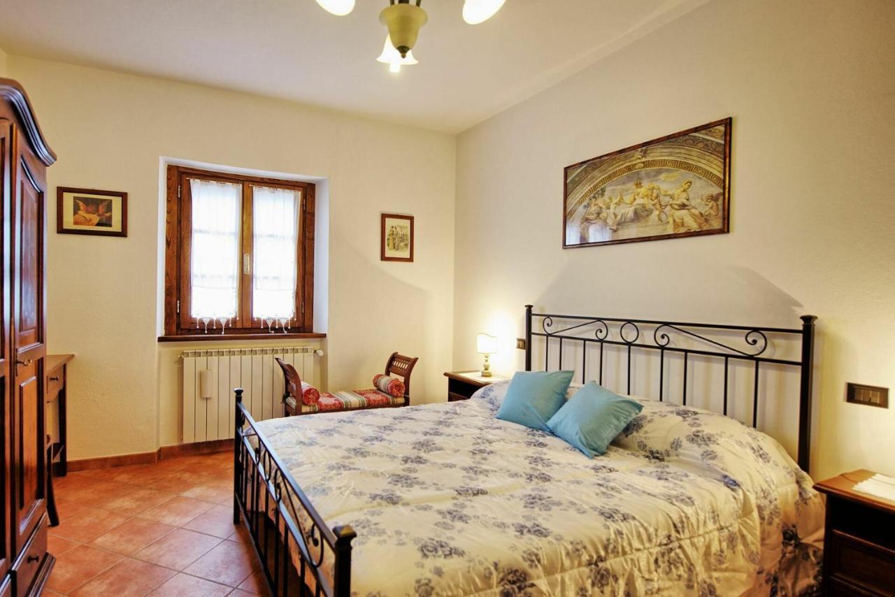 קורטונה Villa Portole Uno By Posarellivillas מראה חיצוני תמונה