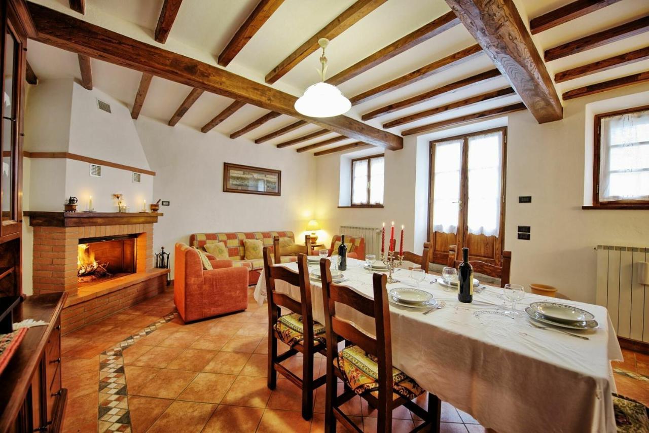 קורטונה Villa Portole Uno By Posarellivillas מראה חיצוני תמונה