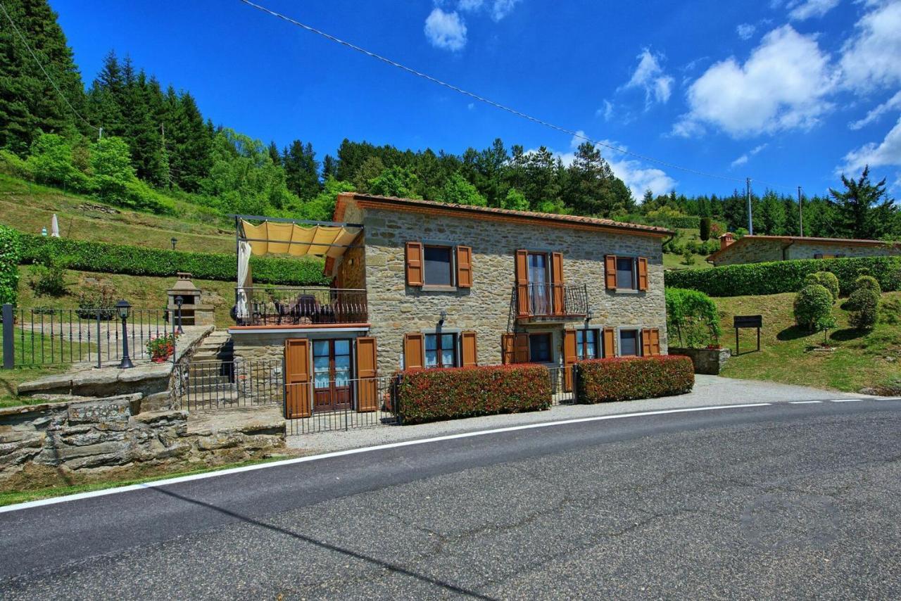 קורטונה Villa Portole Uno By Posarellivillas מראה חיצוני תמונה